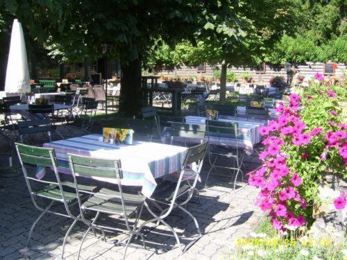 Seegasthof Gamsjaga Sankt Gilgen Extérieur photo